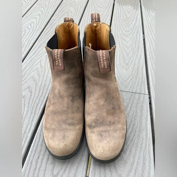 Blundstone boots GUC size US 9.5 - Picture 4 of 11